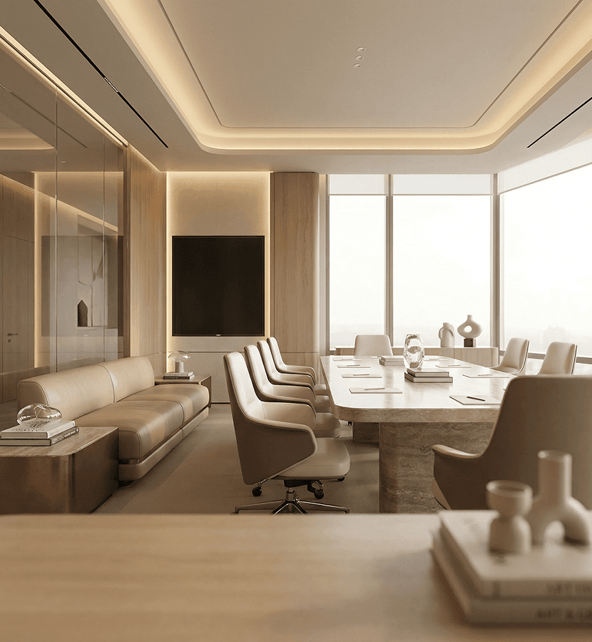 Переговорные с&nbsp;быстрым Wi-Fi и&nbsp;зарядными устройствами