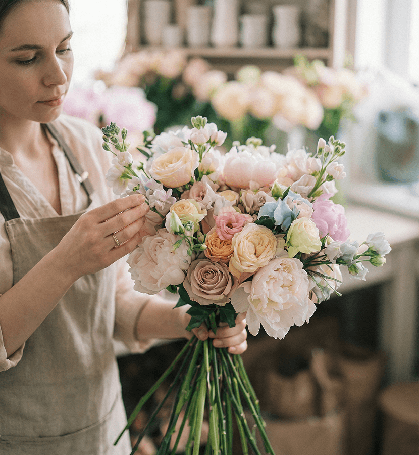 Цветочное ателье