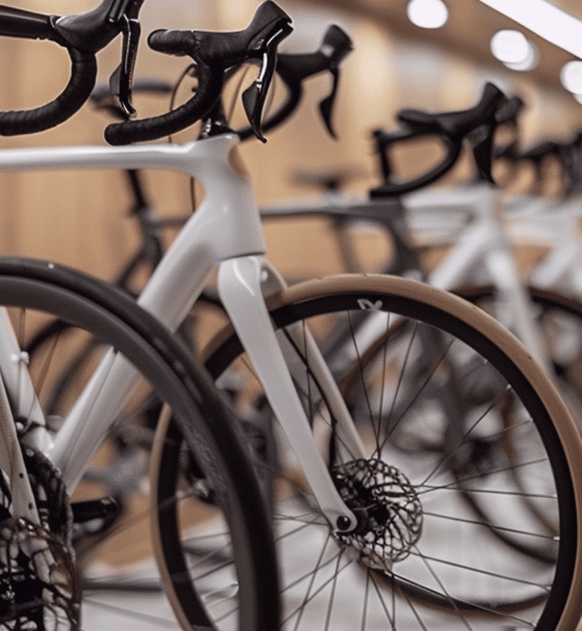 Помещение для мойки самокатов  и&nbsp;велосипедов