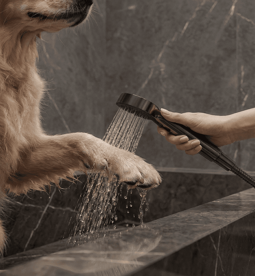 Лапомойки для&nbsp;любимых питомцев