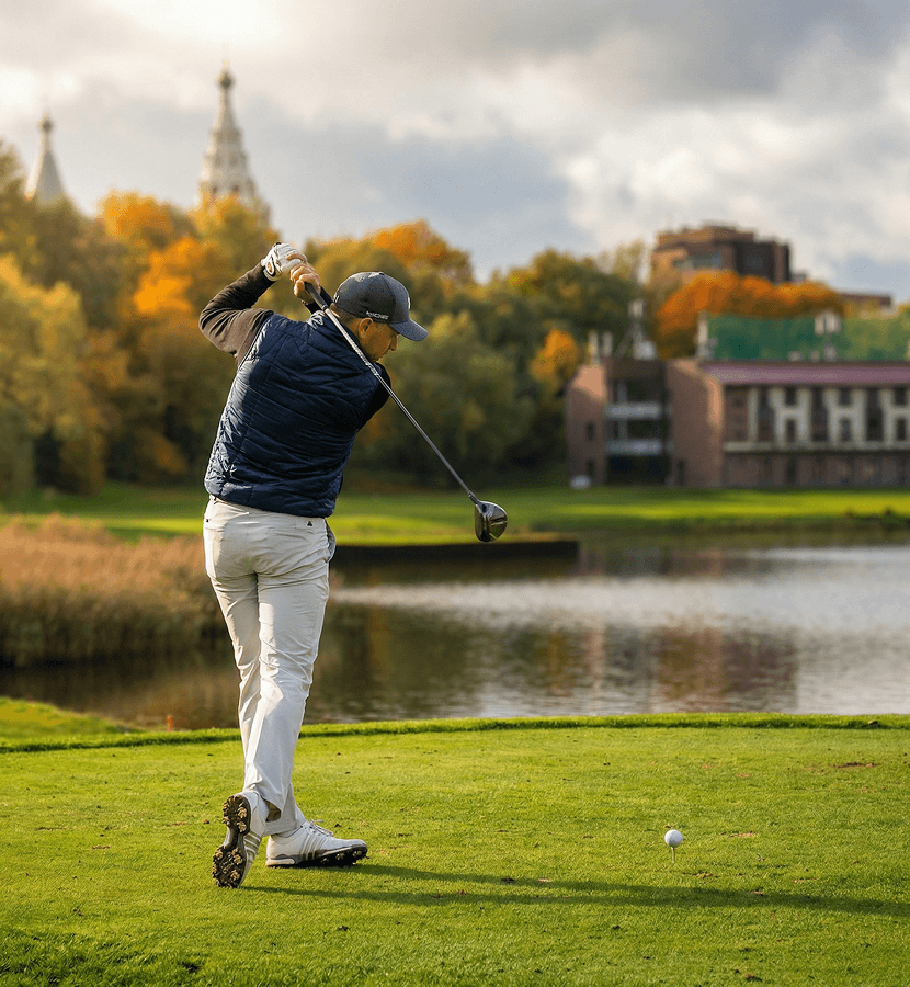 Гольф-клуб «Крылатское»