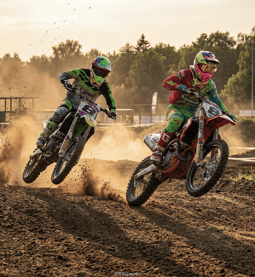 Школа мотокросса