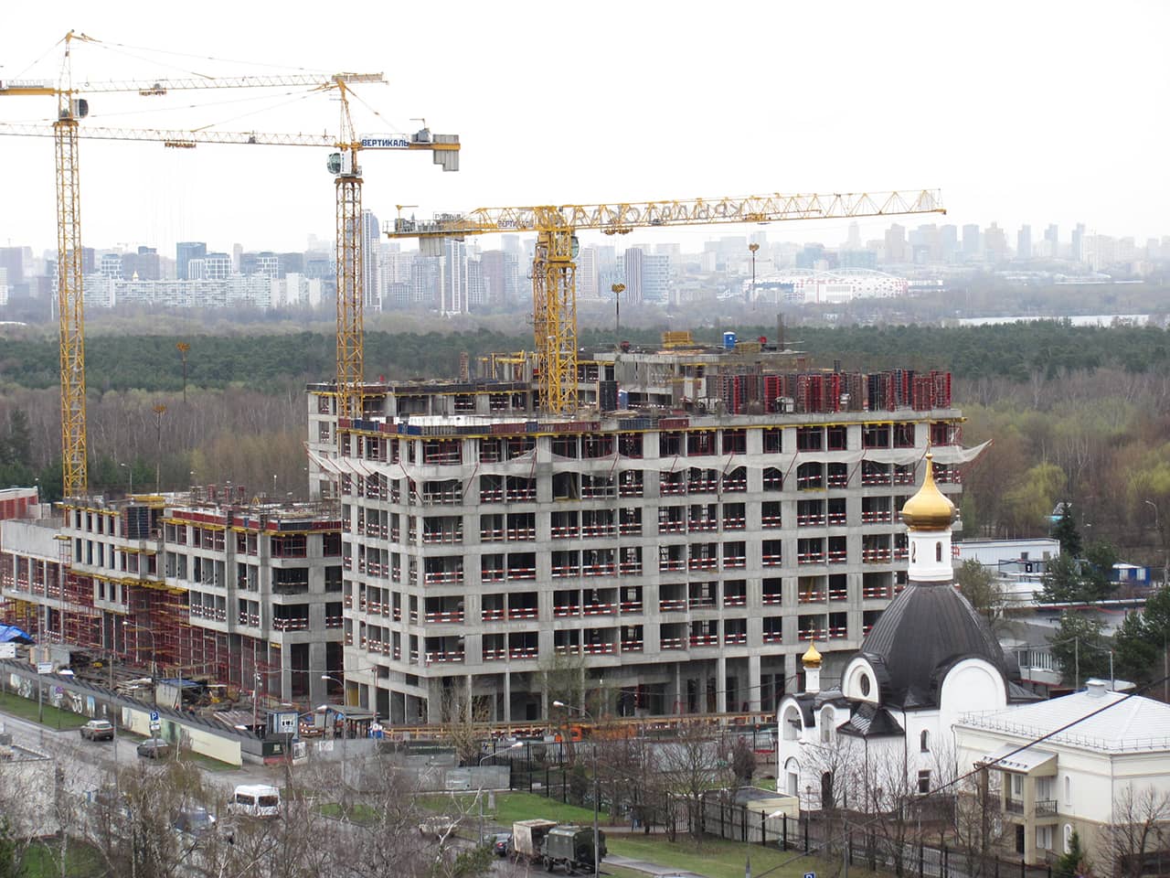 progress-Апрель 2026