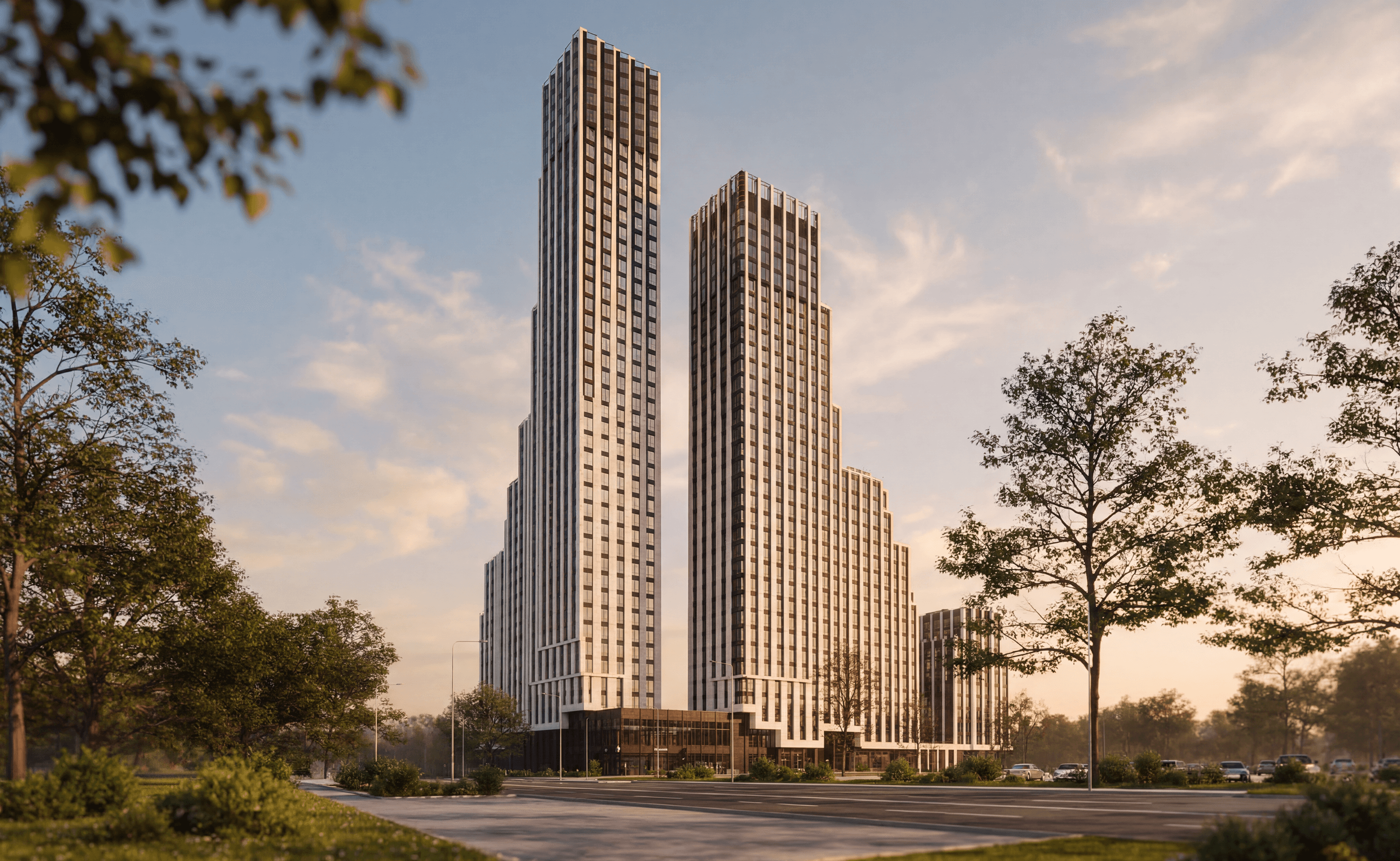 Architecture top